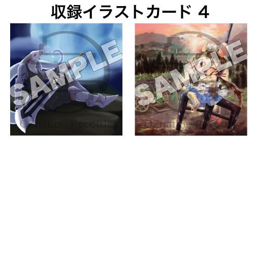 700円「せんぱいがいるもんっ！」第3弾イラストカード ケモこんぴ Chronicles -Over the Mountain Pass- | OZnation Store